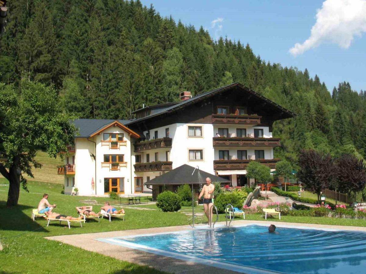 Hotel-Pension Birkenhof Kotschach-Mauthen Extérieur photo