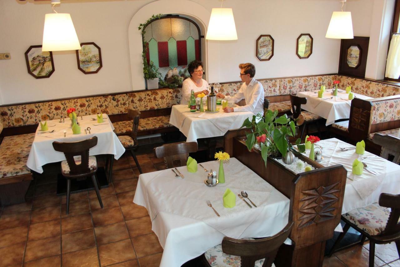 Hotel-Pension Birkenhof Kotschach-Mauthen Extérieur photo