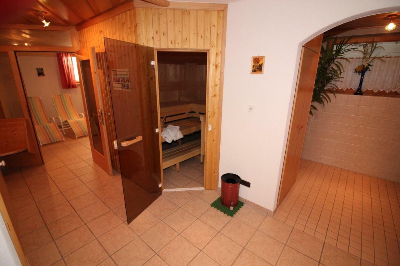 Hotel-Pension Birkenhof Kotschach-Mauthen Extérieur photo