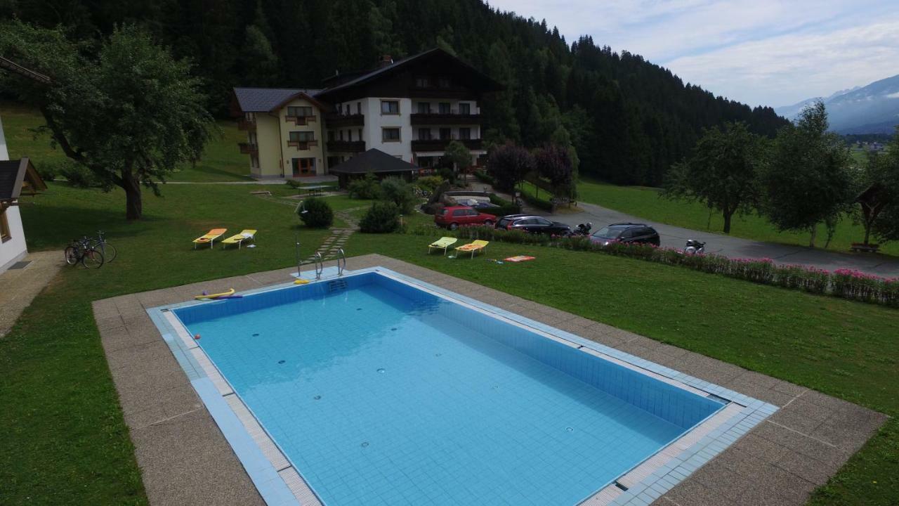 Hotel-Pension Birkenhof Kotschach-Mauthen Extérieur photo