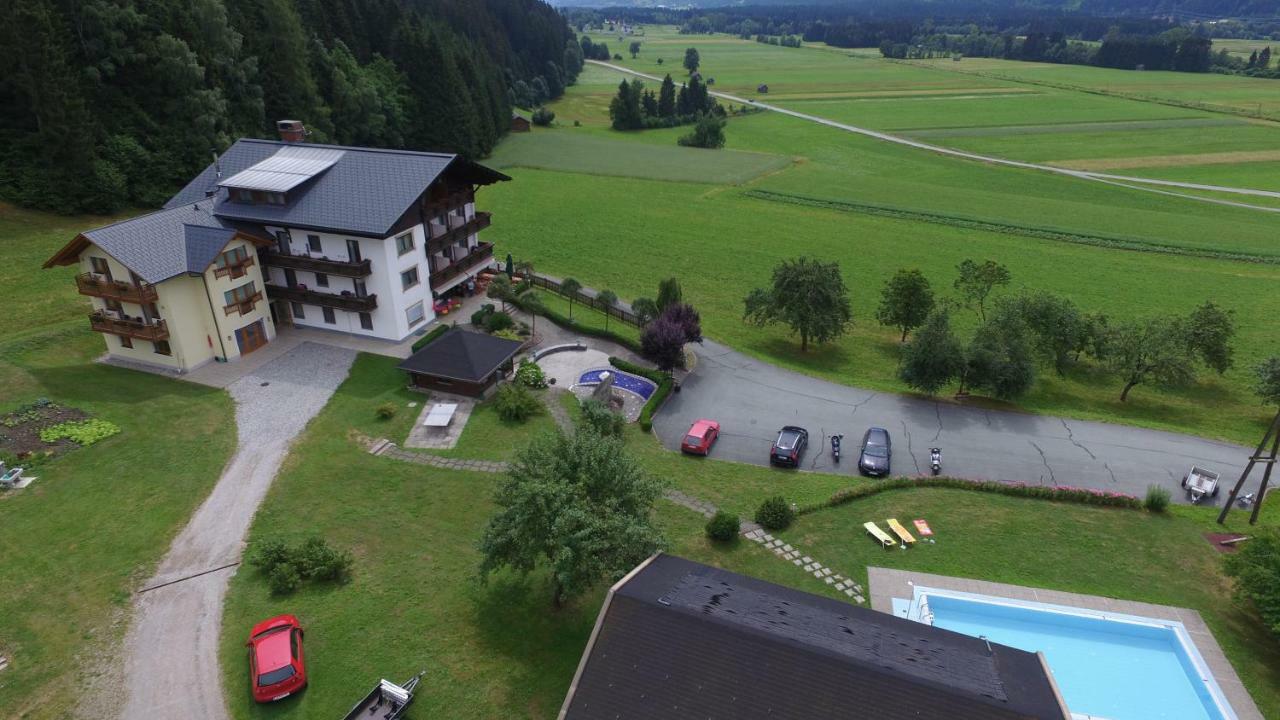Hotel-Pension Birkenhof Kotschach-Mauthen Extérieur photo