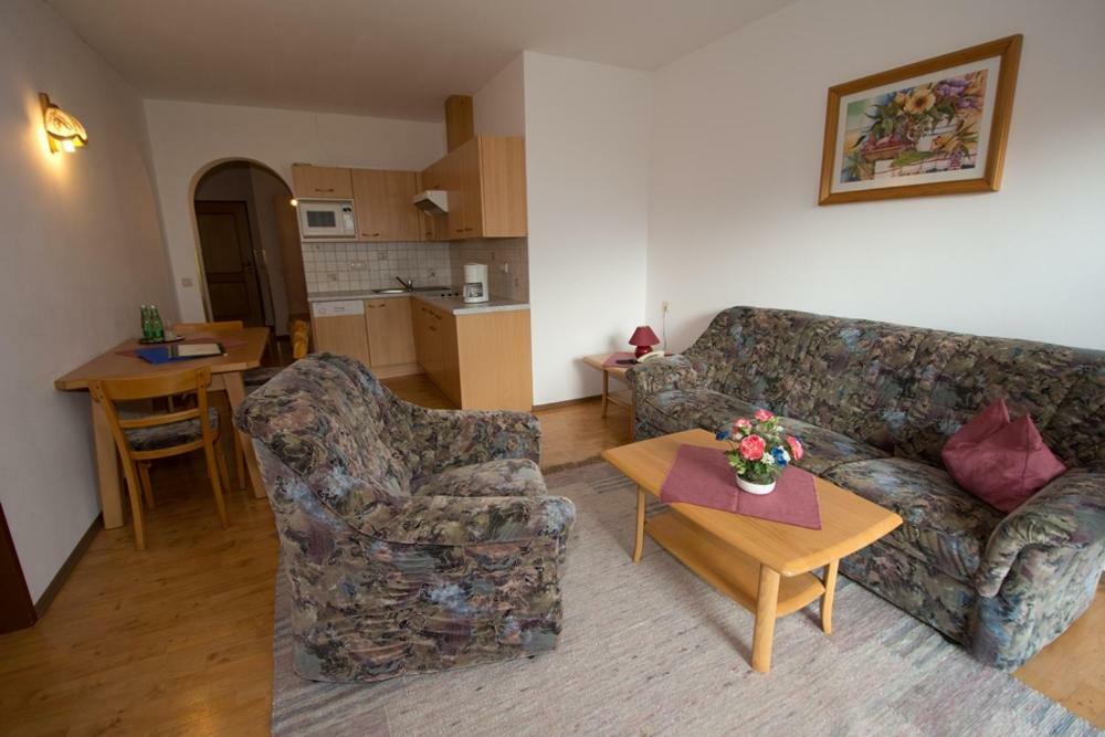 Hotel-Pension Birkenhof Kotschach-Mauthen Extérieur photo